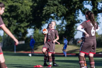 Bild 31 - B-Juniorinnen Ellerau - St.Pauli : Ergebnis: 1:5